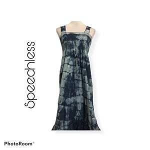 Speechless Tie Dye Dress